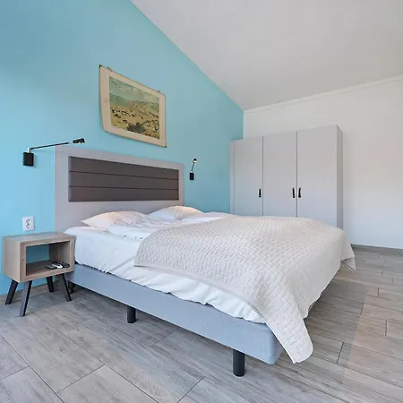 Luxury Beachfront 4p - Uitzicht Op De Baai & Duinen - 19 Villa Ouddorp