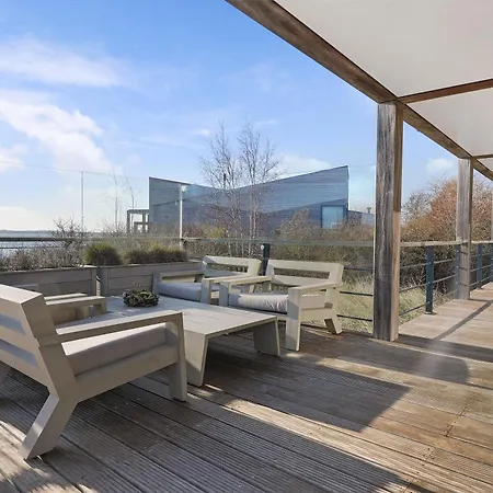 Villa Luxury Beachfront 4p - Uitzicht Op De Baai & Duinen - 19 *