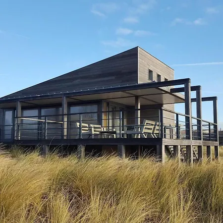 Luxury Beachfront 4p - Uitzicht Op De Baai & Duinen - 19 Villa Ouddorp