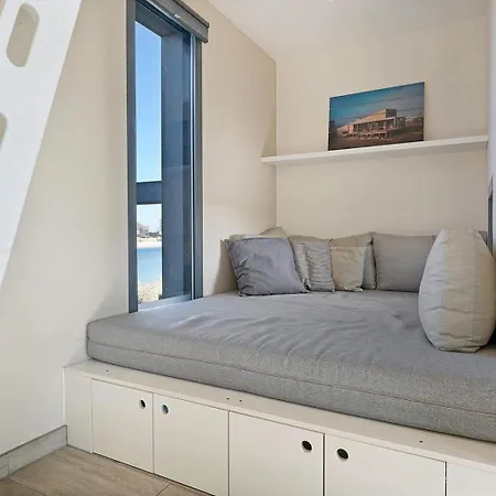 Villa Luxury Beachfront 4p - Uitzicht Op De Baai & Duinen - 19