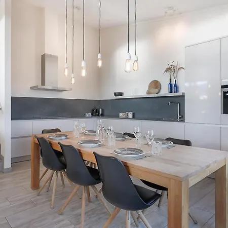 Luxury Beachfront 4p - Uitzicht Op De Baai & Duinen - 19 Villa *
