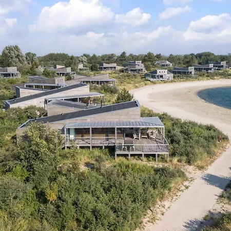 Villa Luxury Beachfront 4p - Uitzicht Op De Baai & Duinen - 19