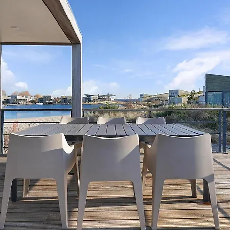 Villa Luxury Beachfront 4p - Uitzicht Op De Baai & Duinen - 19