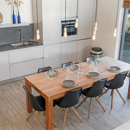 Villa Luxury Beachfront 4p - Uitzicht Op De Baai & Duinen - 19 *