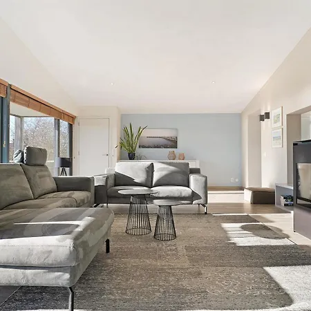 Luxury Beachfront 4p - Uitzicht Op De Baai & Duinen - 19 *