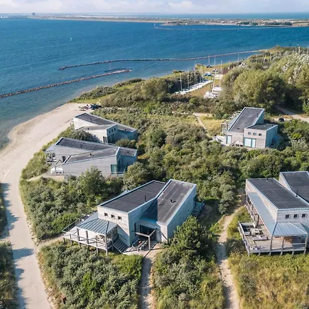 Villa Luxury Beachfront 4p - Uitzicht Op De Baai & Duinen - 19