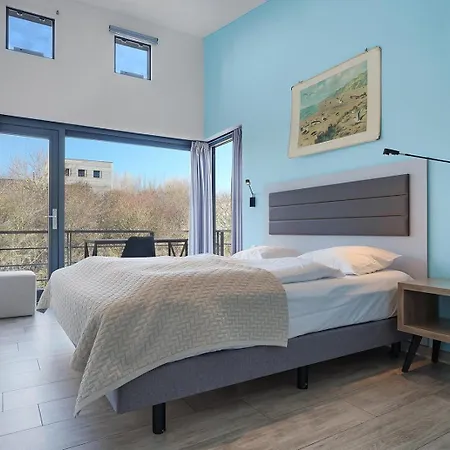 Villa Luxury Beachfront 4p - Uitzicht Op De Baai&duinen - 19 *