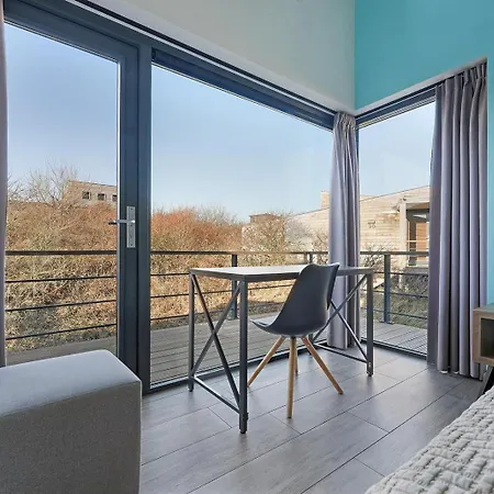 Luxury Beachfront 4p - Uitzicht Op De Baai&duinen - 19 * Ouddorp