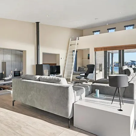 Вилла Luxury Beachfront 4p - Uitzicht Op De Baai & Duinen - 19