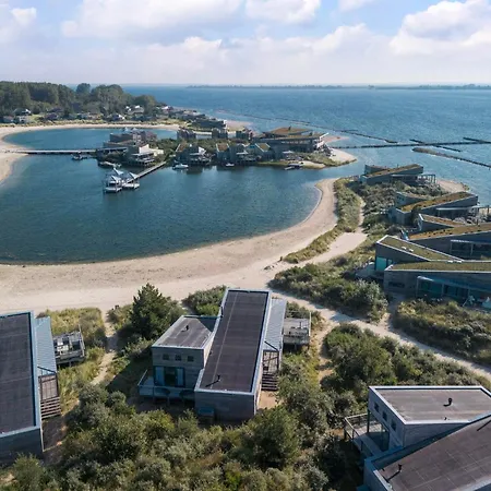 Luxury Beachfront 4p - Uitzicht Op De Baai&duinen - 19 Villa Ouddorp