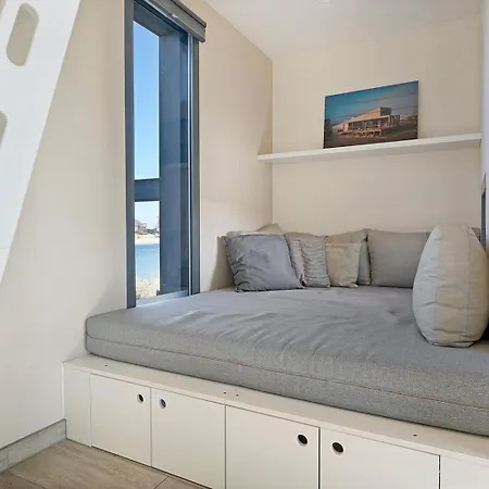 Luxury Beachfront 4p - Uitzicht Op De Baai & Duinen - 19 *