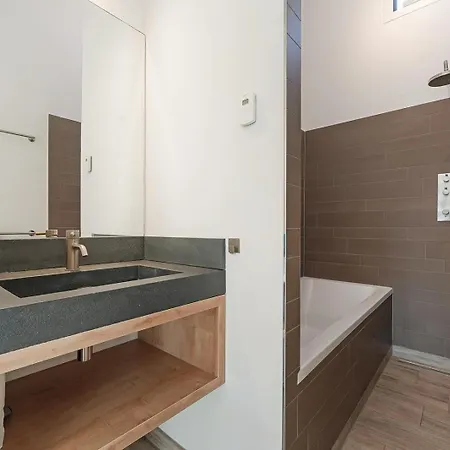 Villa 19 - Golden Tide | For 4 Guests Directly By The Ouddorp