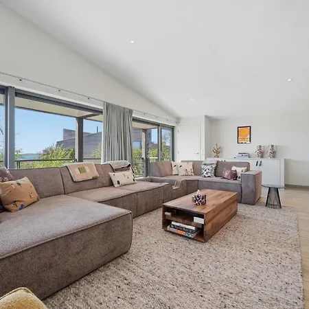 Villa 19 - Golden Tide | For 4 Guests Directly By The
