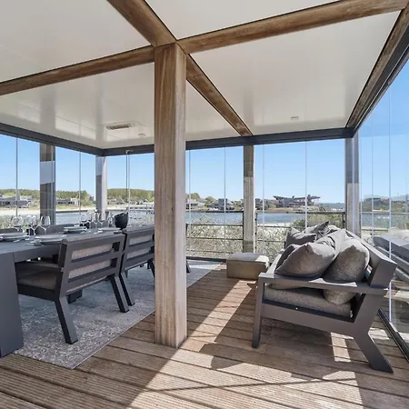 19 - Golden Tide | For 4 Guests Directly By The Ouddorp