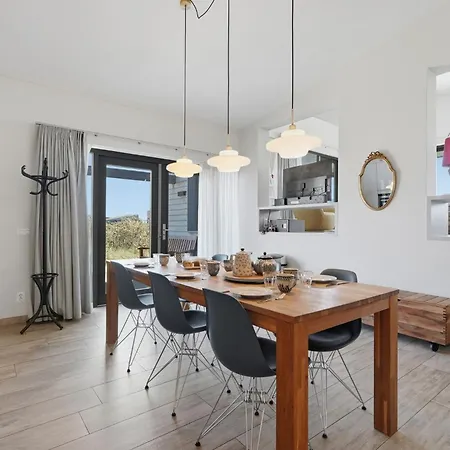 19 - Golden Tide | For 4 Guests Directly By The 빌라