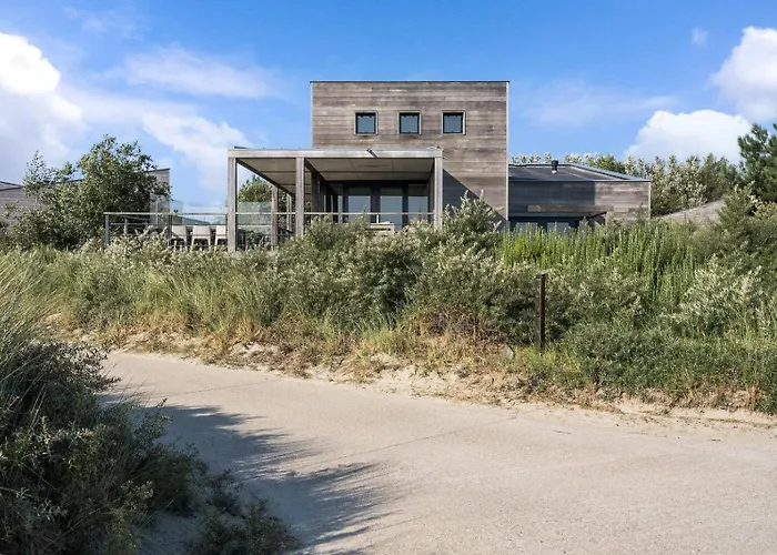 Villa Luxury Beachfront 4p - Uitzicht Op De Baai & Duinen - 19 Ouddorp