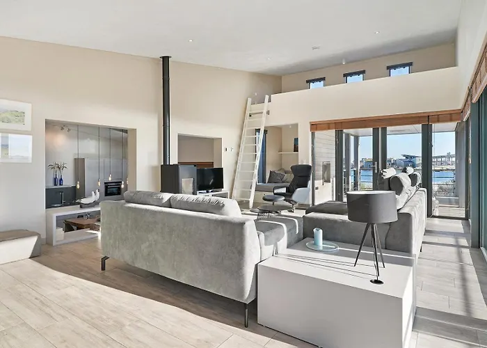 Luxury Beachfront 4p - Uitzicht Op De Baai & Duinen - 19