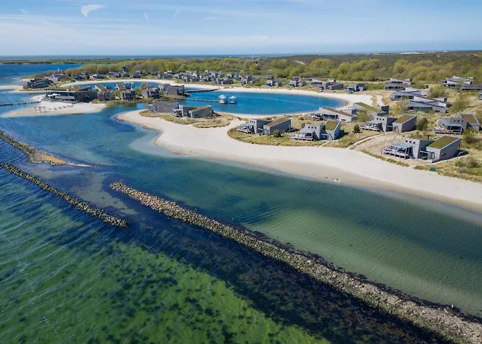 Luxury Beachfront 4p - Uitzicht Op De Baai & Duinen - 19 Villa Ouddorp