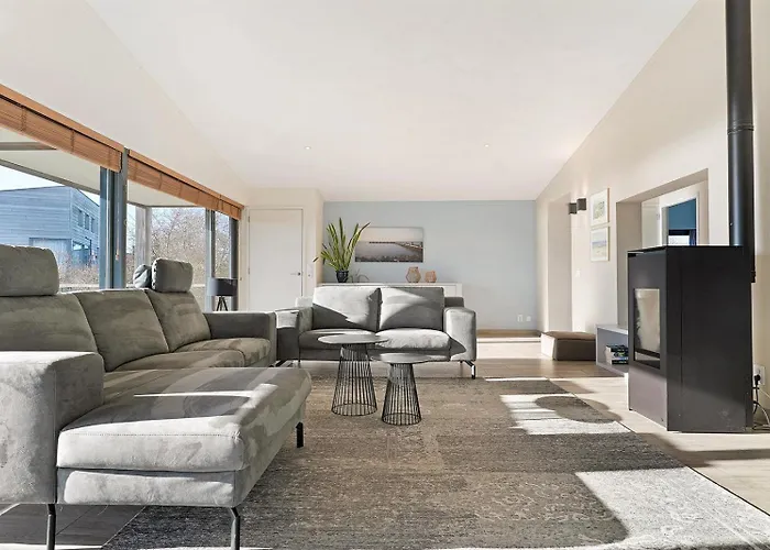 Luxury Beachfront 4p - Uitzicht Op De Baai & Duinen - 19 Ouddorp