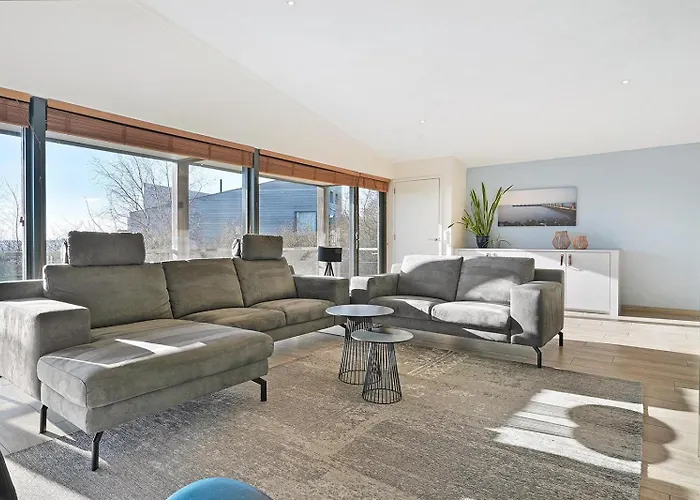 Luxury Beachfront 4p - Uitzicht Op De Baai & Duinen - 19 Villa Ouddorp