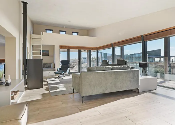 Luxury Beachfront 4p - Uitzicht Op De Baai & Duinen - 19 Villa Ouddorp