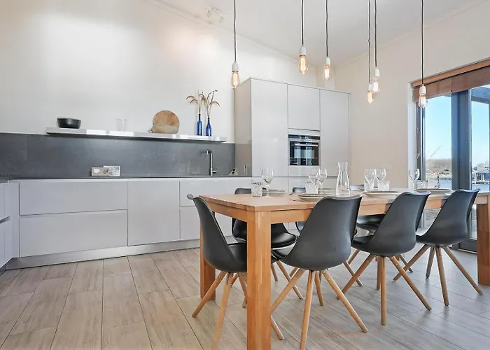 Villa Luxury Beachfront 4p - Uitzicht Op De Baai & Duinen - 19 Ouddorp