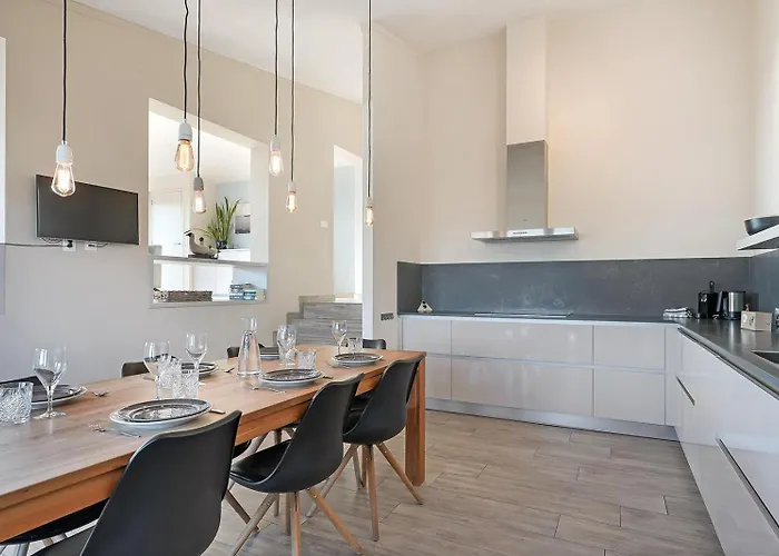 Luxury Beachfront 4p - Uitzicht Op De Baai & Duinen - 19 * Ouddorp