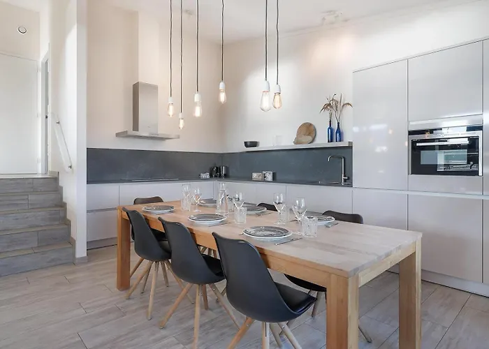 Luxury Beachfront 4p - Uitzicht Op De Baai & Duinen - 19 Ouddorp