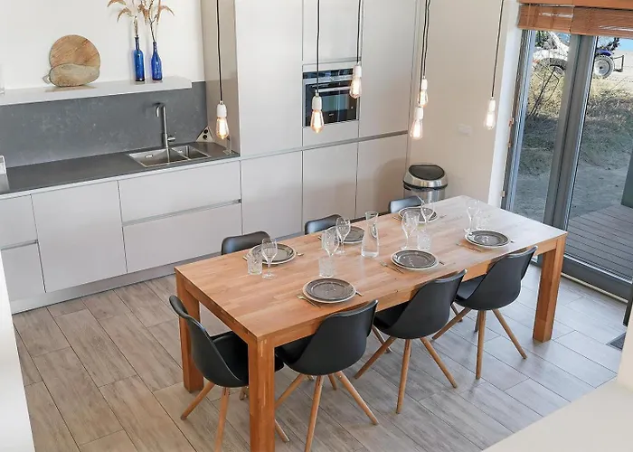 Luxury Beachfront 4p - Uitzicht Op De Baai & Duinen - 19 Villa