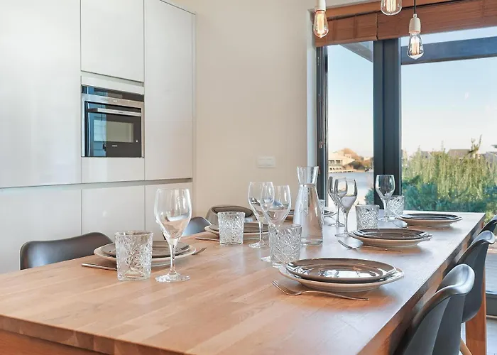 Luxury Beachfront 4p - Uitzicht Op De Baai & Duinen - 19