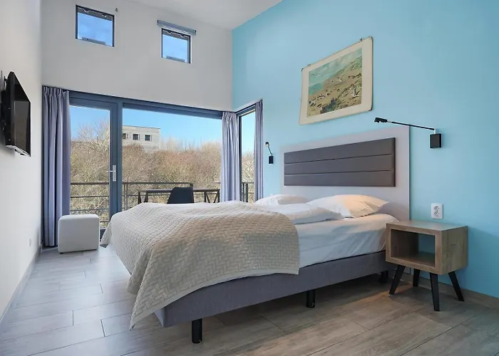 Luxury Beachfront 4p - Uitzicht Op De Baai & Duinen - 19