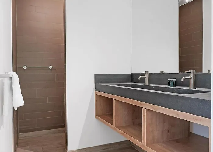 Luxury Beachfront 4p - Uitzicht Op De Baai & Duinen - 19 *