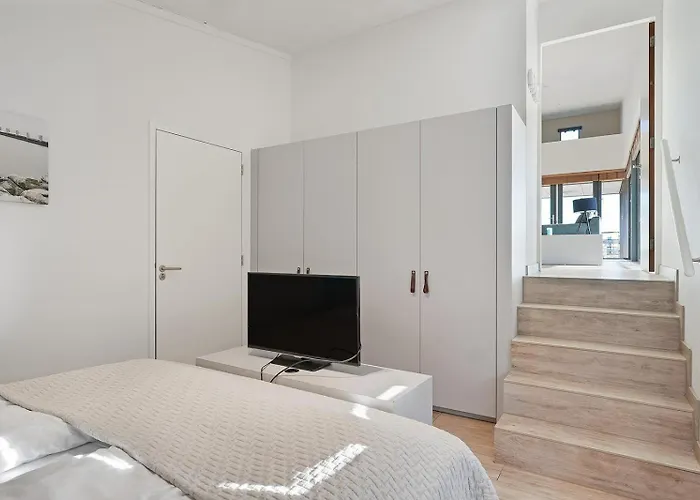 Luxury Beachfront 4p - Uitzicht Op De Baai & Duinen - 19 Villa