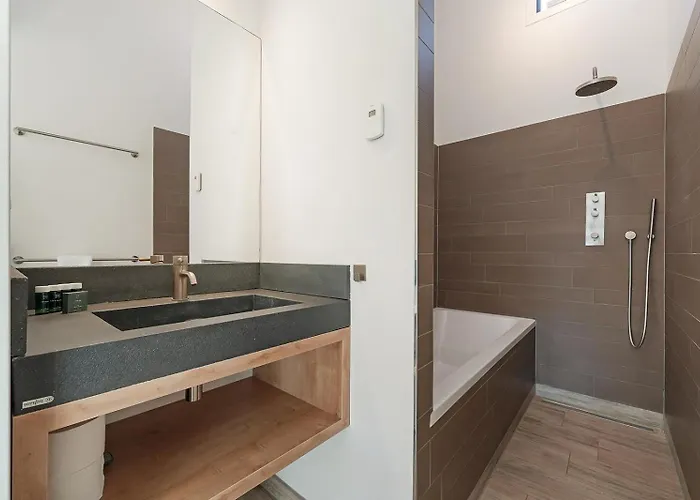 Villa Luxury Beachfront 4p - Uitzicht Op De Baai & Duinen - 19 Ouddorp