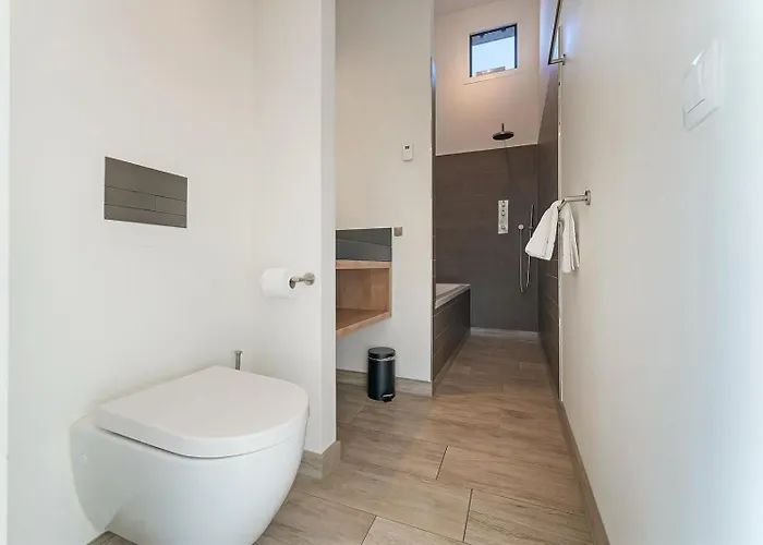 Villa Luxury Beachfront 4p - Uitzicht Op De Baai & Duinen - 19 Ouddorp