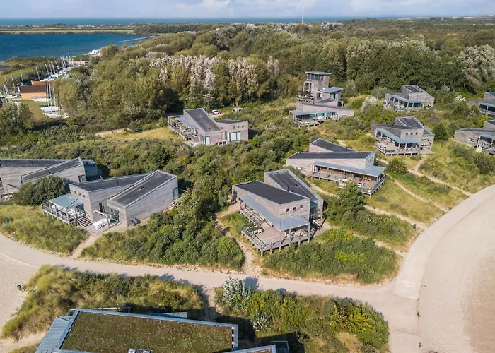 Villa Luxury Beachfront 4p - Uitzicht Op De Baai & Duinen - 19