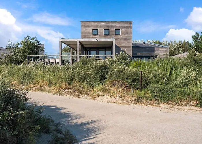 Luxury Beachfront 4p - Uitzicht Op De Baai & Duinen - 19 Villa