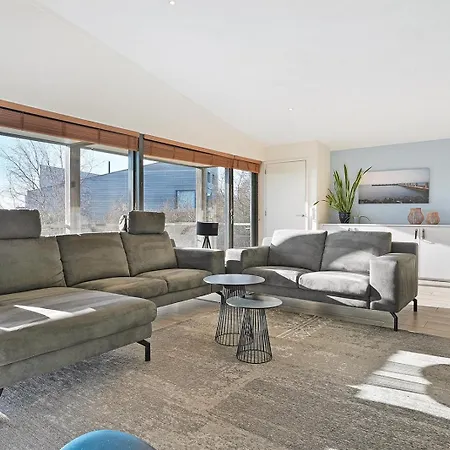 Luxury Beachfront 4p - Uitzicht Op De Baai & Duinen - 19 Villa Ouddorp