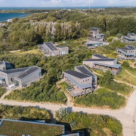 Villa Luxury Beachfront 4p - Uitzicht Op De Baai & Duinen - 19